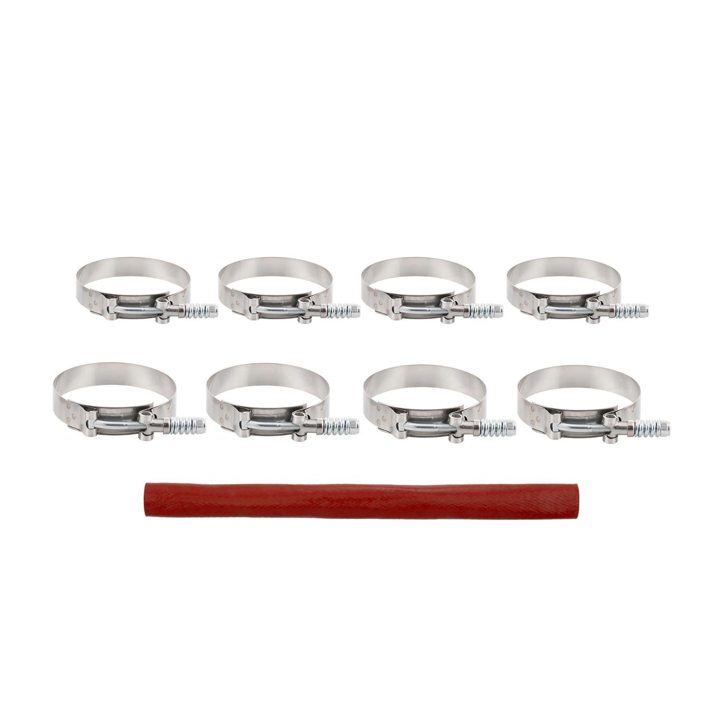 10-12 Dodge RAM Cummins 6.7L Intercooler Charge Pipe Kit - Stainless Steel-Brushed Pacific Performance Engineering