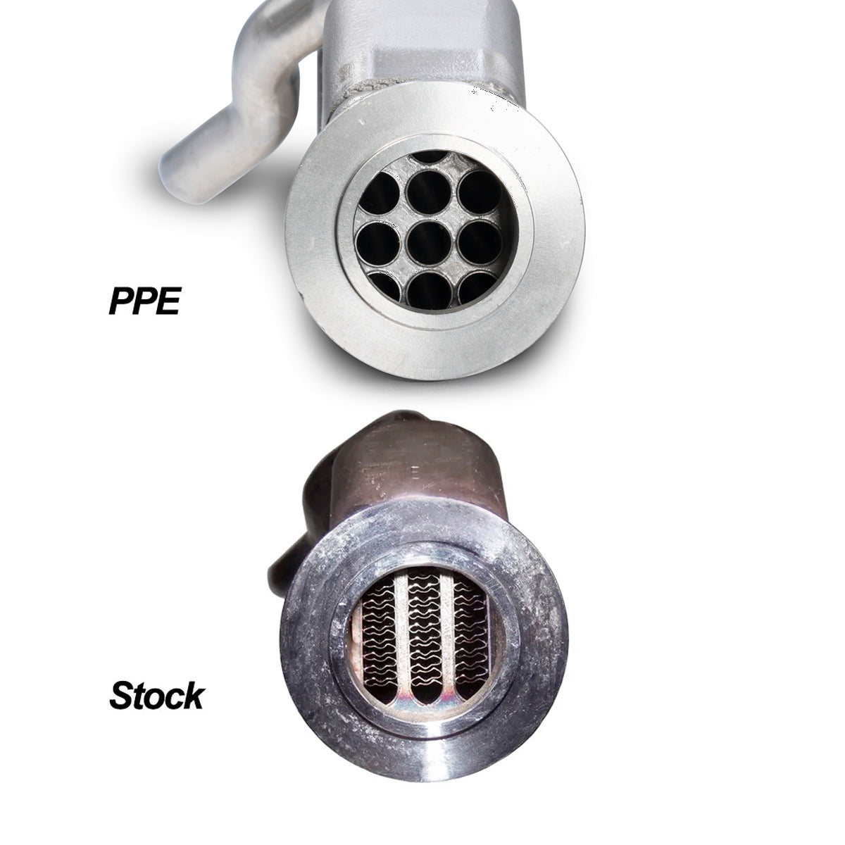 EGR Cooler Ford 6.0L 04-07 PPE Diesel