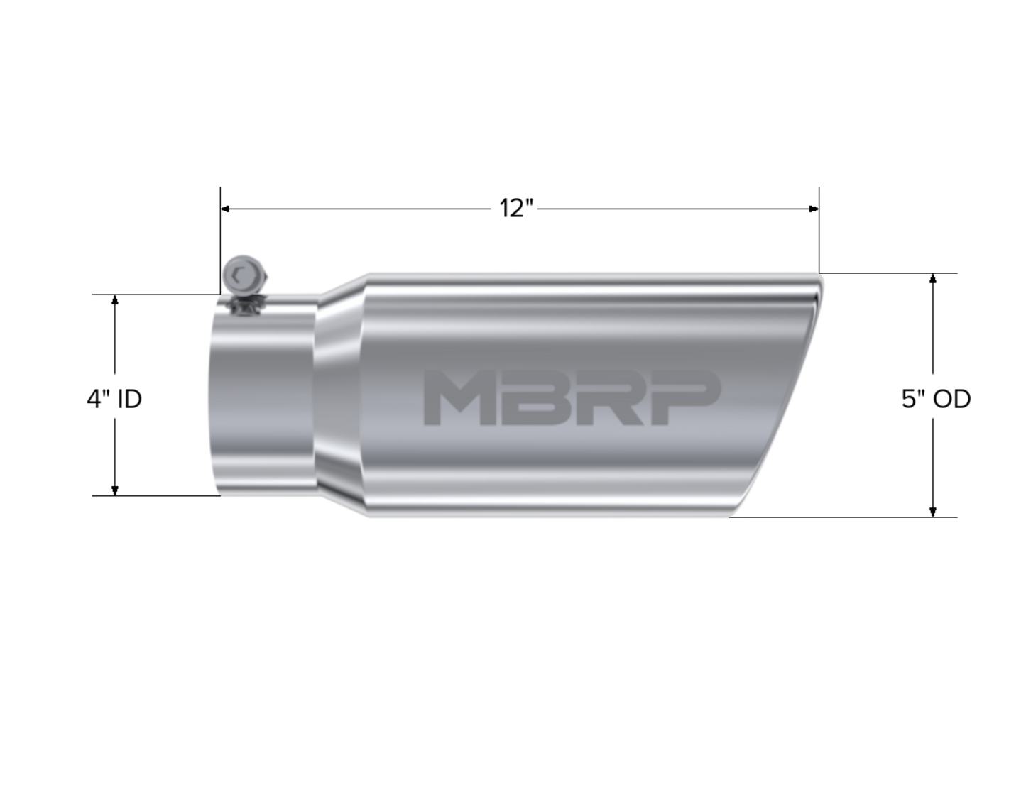 MBRP Exhaust T5051