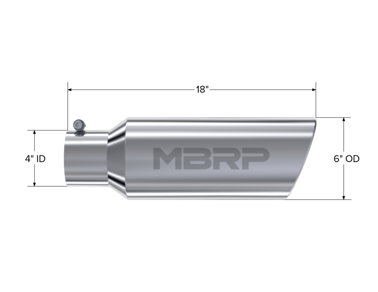 MBRP Exhaust T5130