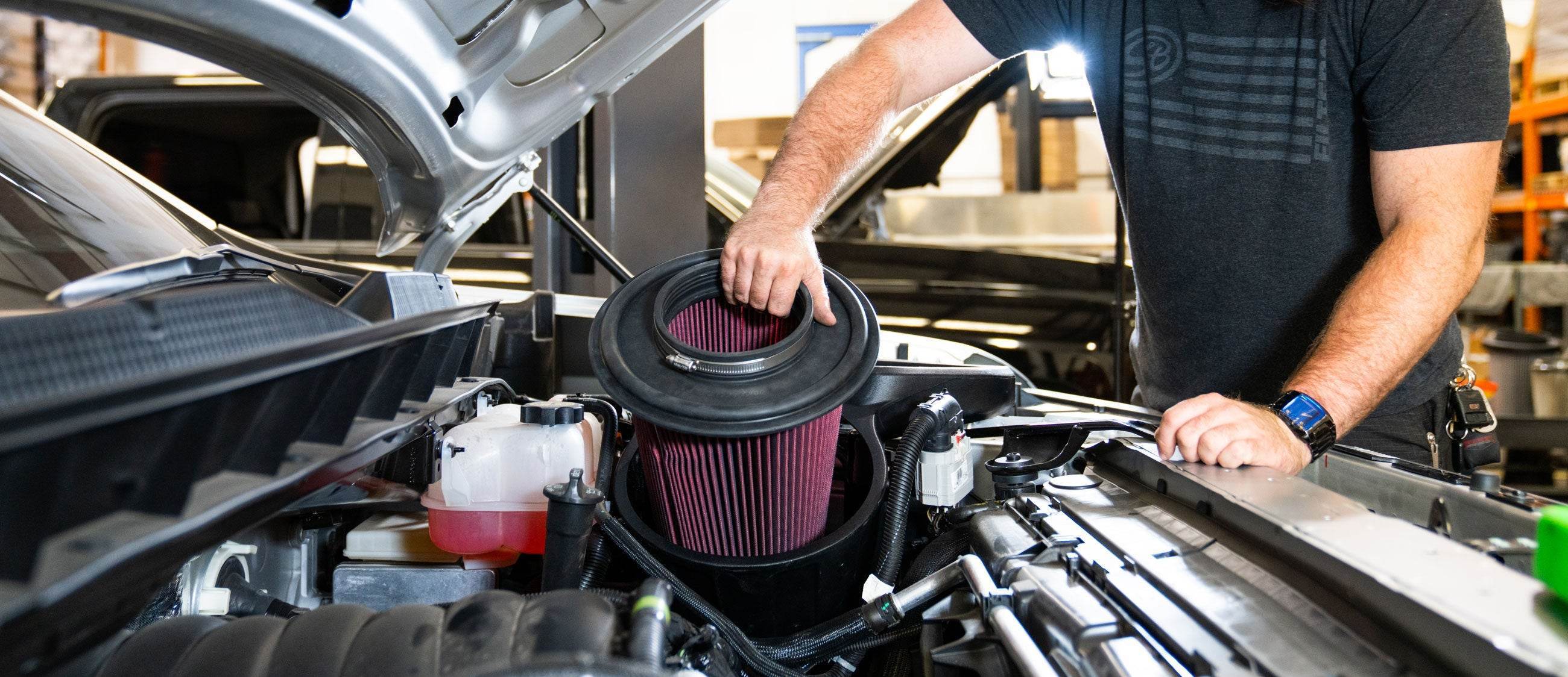 S&B Filters