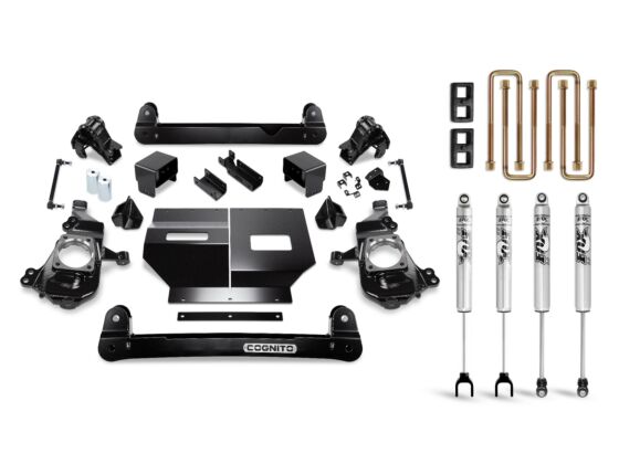 Cognito Motorsports, Inc. 110-P0890