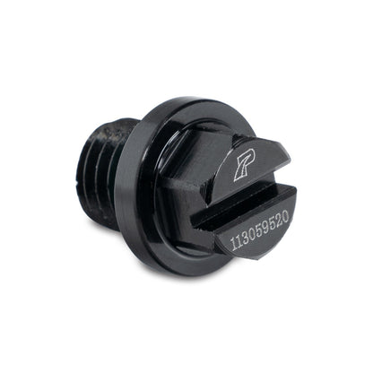 2001-2016 GM 6.6L Duramax Air Bleeder Screw Black
