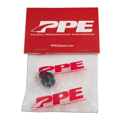 2001-2016 GM 6.6L Duramax Air Bleeder Screw Black
