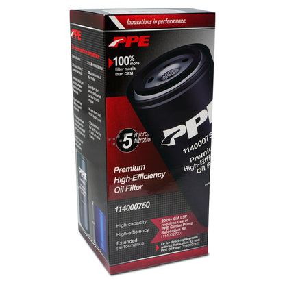 2020-2024 GM 6.6L Duramax Premium High-Efficiency Engine Oil Filter