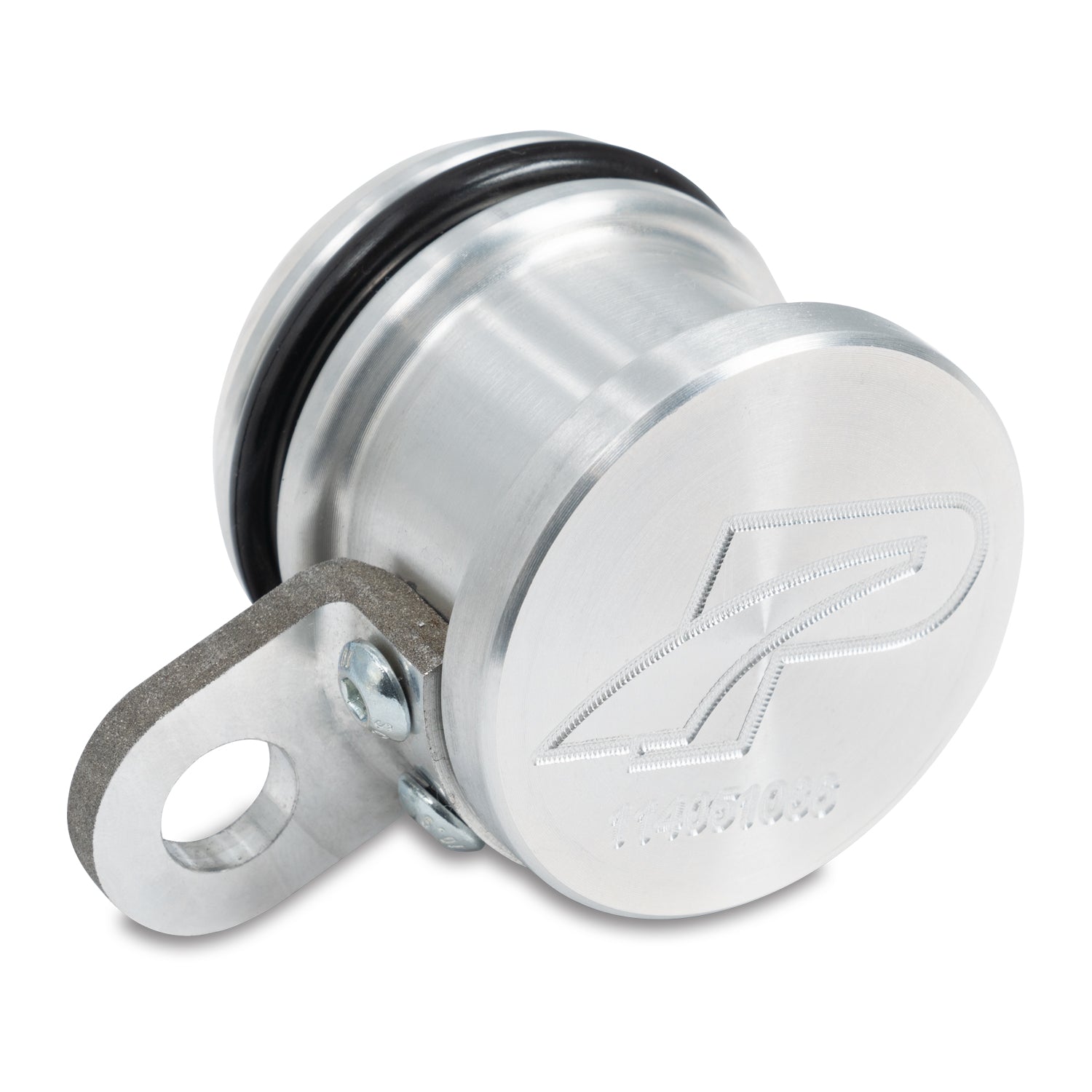 Engine Oil Fill Delete Plug Raw