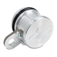 Engine Oil Fill Delete Plug Raw