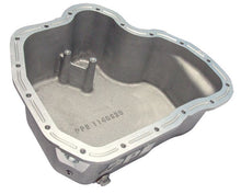 Deep Engine Oil Pan Raw 01-10 17 Hole
