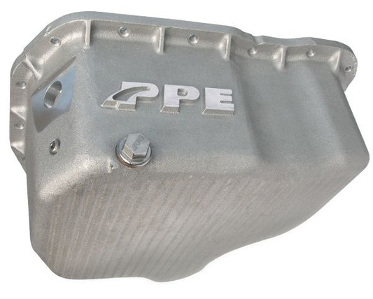 Deep Engine Oil Pan Raw 11-16 18 Hole