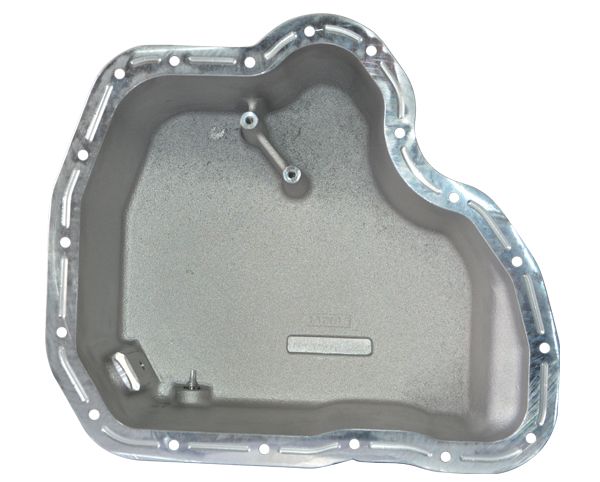 Deep Engine Oil Pan Raw 11-16 18 Hole