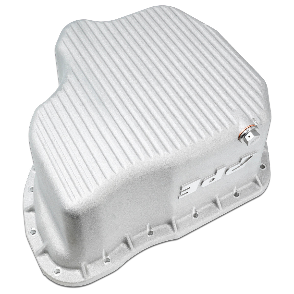 Deep Engine Oil Pan Raw 11-16 18 Hole
