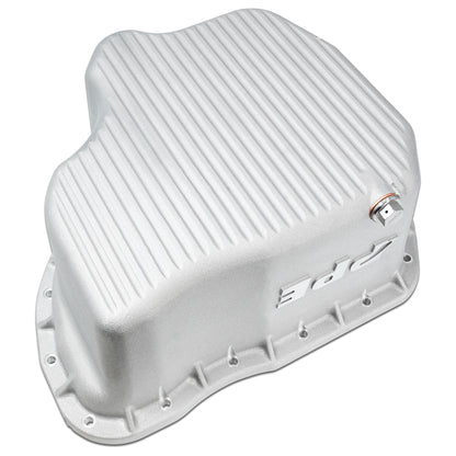 Deep Engine Oil Pan Raw 11-16 18 Hole