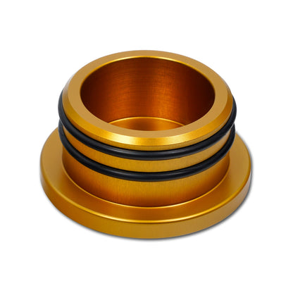 Plug Turbo Inlet Raw 2006-2010 GM 6.6L Duramax