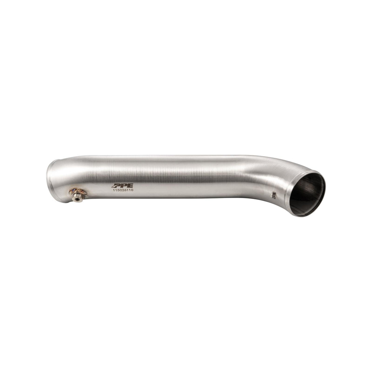 Charge Air Pipe Kit - GM 6.6L Duramax 20-25 L5P - Polished Pacific Performance Engineering