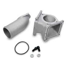 2006-2010 GM 6.6L Duramax Race High-Flow 3 inch Intake Bridge Manifold 2pc Race 06-10 Red PPE Diesel