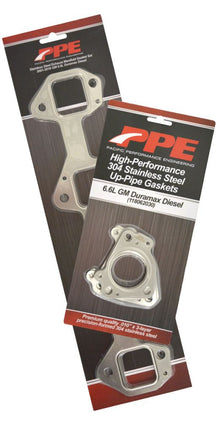 Manifolds And Up-Pipes GM 04.5-05 Fed Y-Pipe LLY PPE Diesel