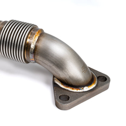 Up-Pipe for 2004.5-2005 GM 6.6L Duramax LLY (For PPE Exh Man Only) Pacific Performance Engineering