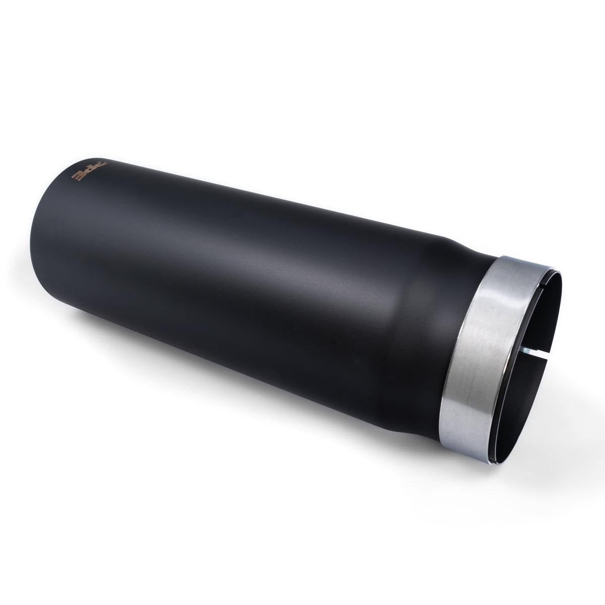 2015-2023 GM 6.6L Duramax 304 Stainless Steel Exhaust Tip (Black)