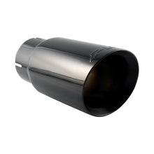 4-Inch To 5-Inch 304 Stainless Steel Exhaust Tip Black TiCN Pacific Performance Engineering