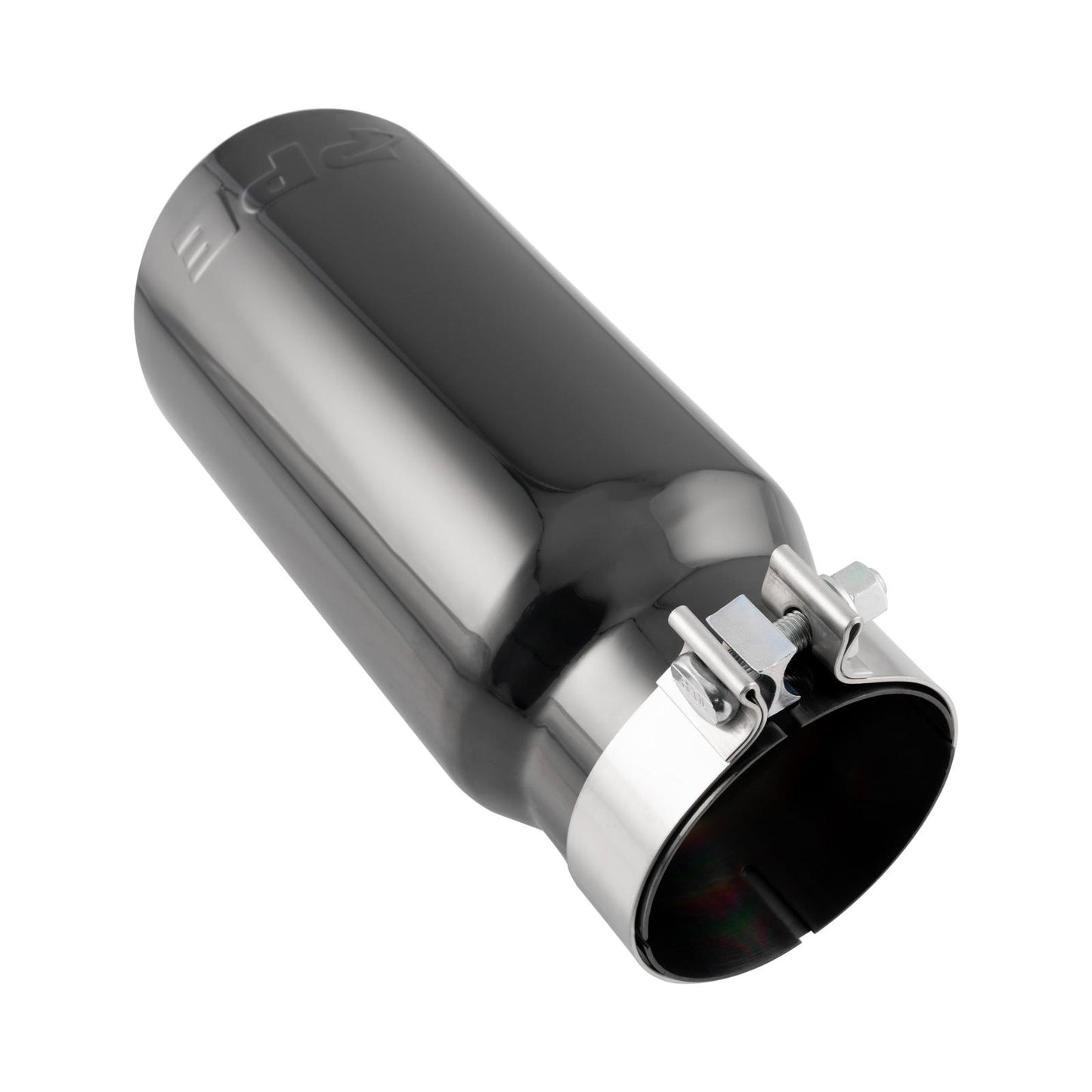 4-Inch To 5-Inch 304 Stainless Steel Exhaust Tip Black TiCN Pacific Performance Engineering