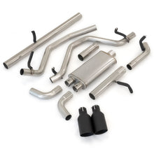 2009-2013 GM 1500 Cat Back Exhaust Systems