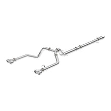 20-22 GM 3.0L Duramax 304 Stainless Steel DPF-Back Performance Exhaust Kit - Dual Exit-Polished Tubes, Polished Tips Pacific Performance Engineering
