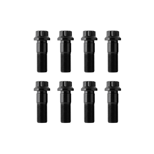 2001-2016 GM 6.6L Duramax Bolt Kit for Flywheel Flexplate 8pc 12pt Head PPE
