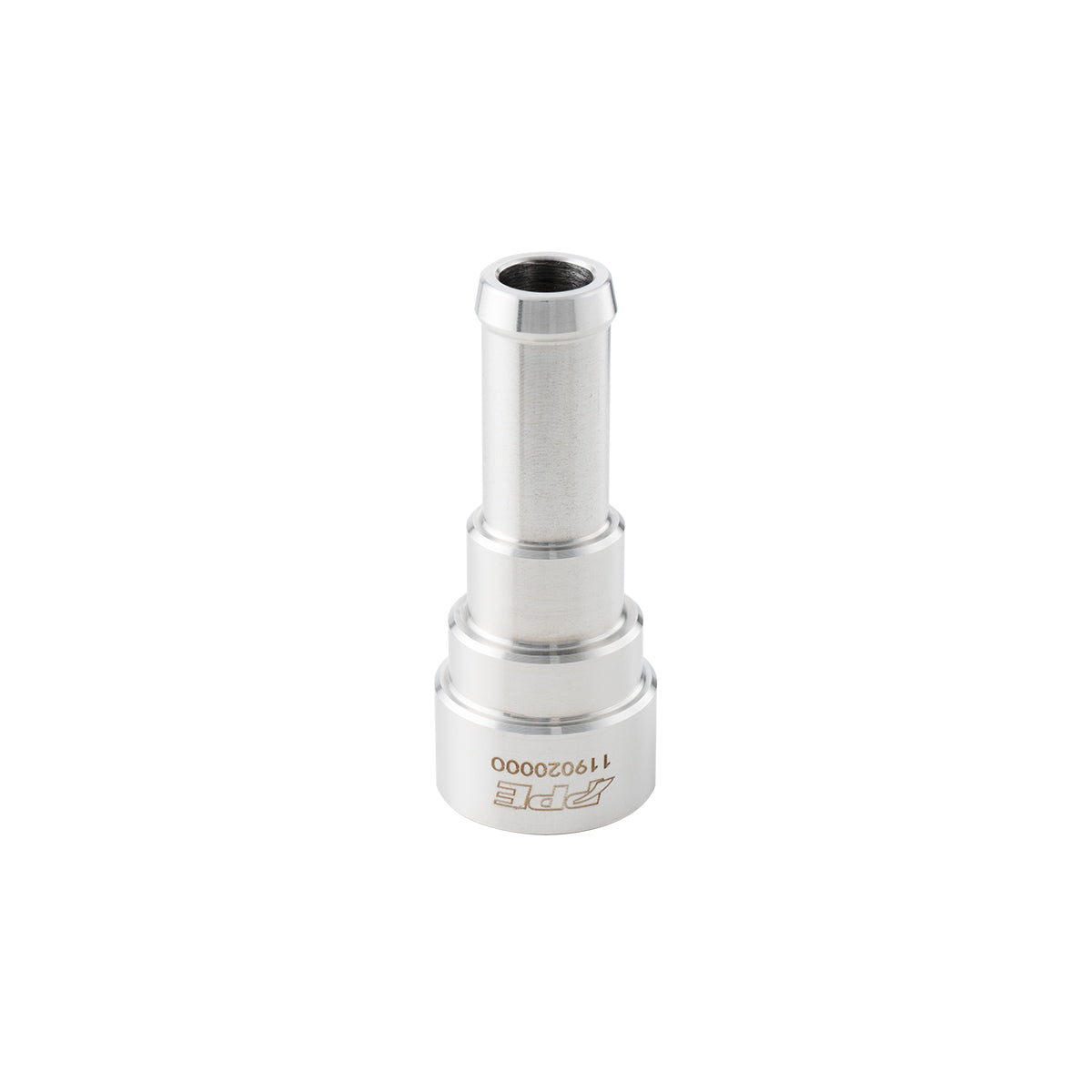 LML Heater Outlet Hose Connector - 5/8 Inch Hose to 5/8 Inch Tube Pacific Performance Engineering