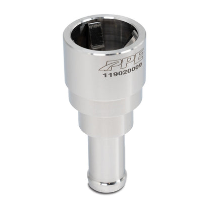 1999-2016 GM Stainless Steel Heater Hose Connector 