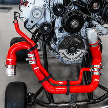 Coolant Hose Kit 06-10 LBZ / LMM Red PPE Diesel