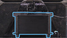 2003-2005 GM 6.6L DURAMAX PERFORMANCE TRANSMISSION COOLER PURPLE CLIPS