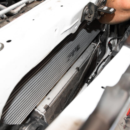 2019-2023 GM 1500 Bar and Plate Transmission Fluid Cooler