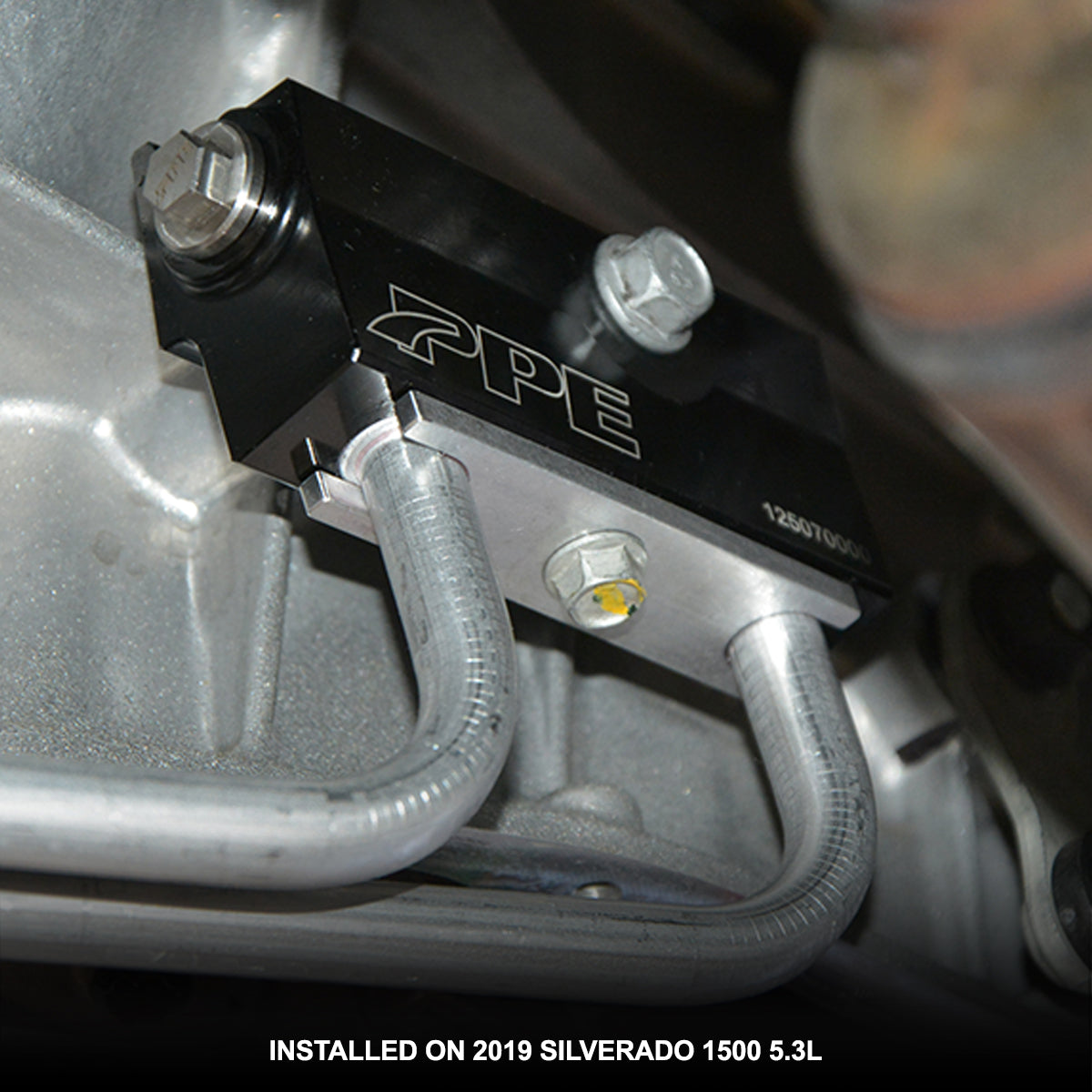 2019+ Silverado/Sierra 1500 w/ 8L90 Transmission Fluid Thermal Bypass Valve PPE Diesel