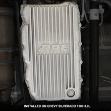 Deep 10L80 Transmission Pan GM 3.0L Duramax 2020-2023 Raw