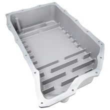 2020-2023 GM 6.6L Duramax w/ 10L1000 Transmission - Heavy-Duty Cast Deep Transmission Pan Brushed