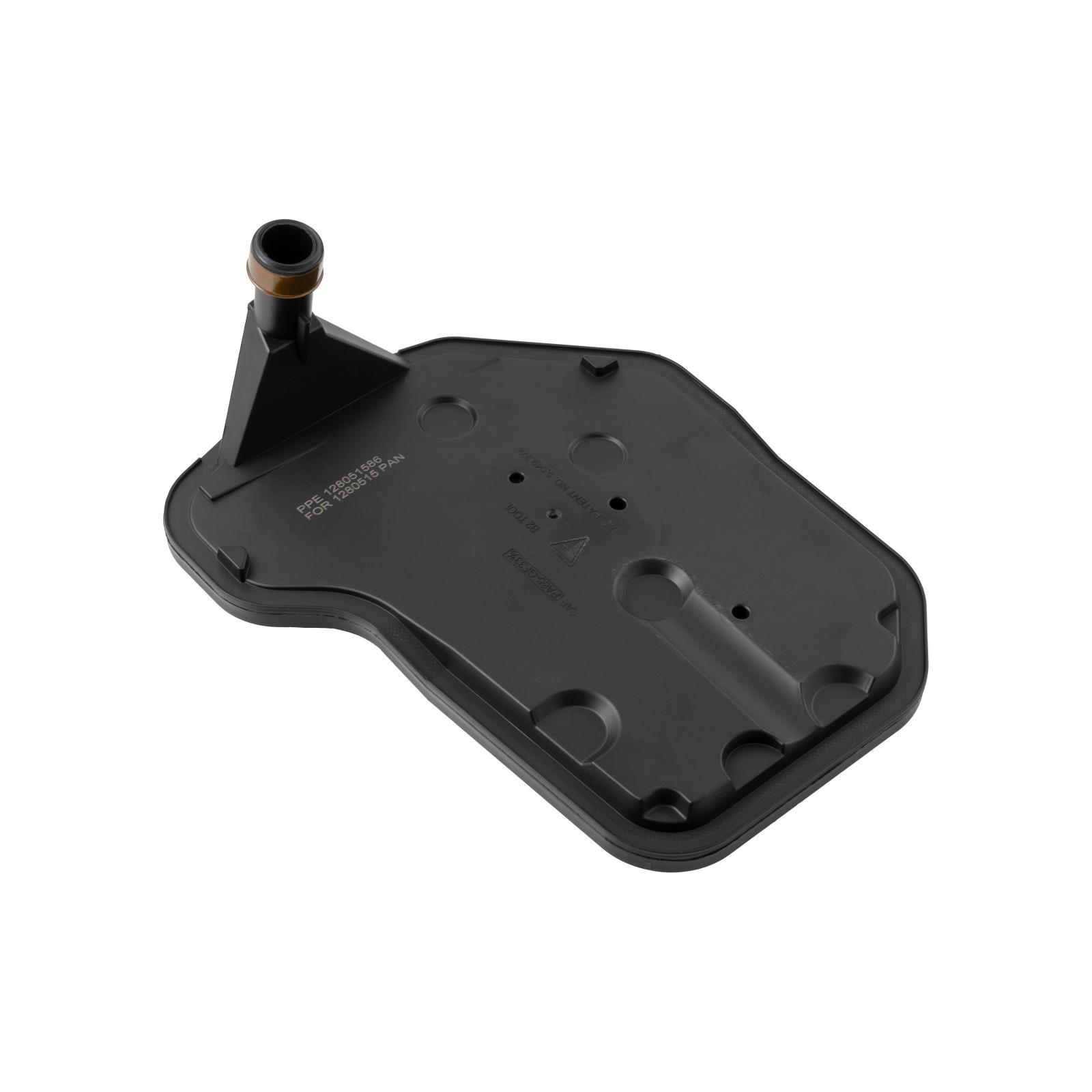700R4 4L60 4L60E 4L65 4L70E 4L75E Deep Transmission Pan 1982 and Later GM - Brushed Pacific Performance Engineering