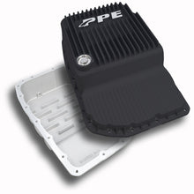 2007-2020 GM w/ 6L80 Heavy-Duty Cast Aluminum Transmission Pan Black