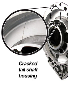 Transfer Case Brace 07.5-10 GM Allison 1000 And 2000 Series 4X4 Transmissions PPE Diesel