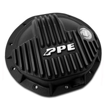 1972-2013 GM K1500 8.5 Inch -10 Heavy-Duty Aluminum Rear Differential Cover Black