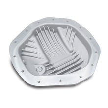 2020-2022 GM 6.6L Duramax 11.5 Inch /12 Inch -14 Heavy-Duty Cast Aluminum Rear Differential Cover Brushed
