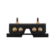 01-10 GM 2500HD/3500HD w/Allison 1000 - Performance Transmission Mount Purple Bushing 30A Pacific Performance Engineering