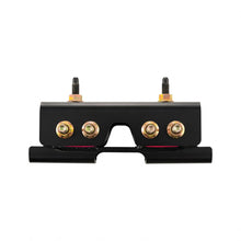 01-10 GM 2500HD/3500HD w/Allison 1000 - Performance Transmission Mount Red Bushing 70A Pacific Performance Engineering