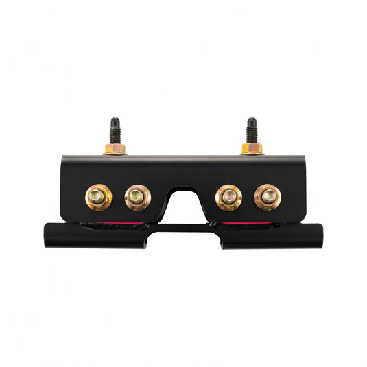 01-10 GM 2500HD/3500HD w/Allison 1000 - Performance Transmission Mount Red Bushing 70A Pacific Performance Engineering
