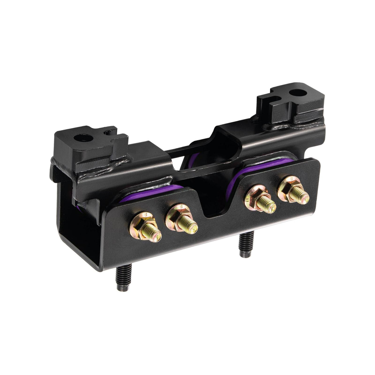 11-19 GM 2500/3500HD Allison 4WD Performance Transmission Mount-Purple 30A Hardness Pacific Performance Engineering