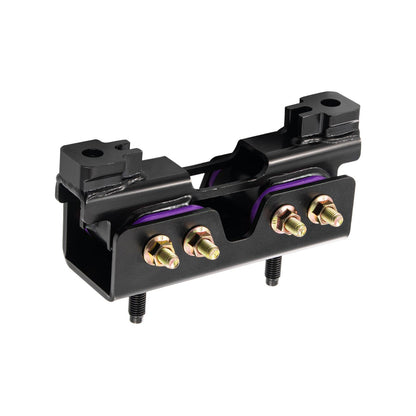 11-19 GM 2500/3500HD Allison 4WD Performance Transmission Mount-Purple 30A Hardness Pacific Performance Engineering