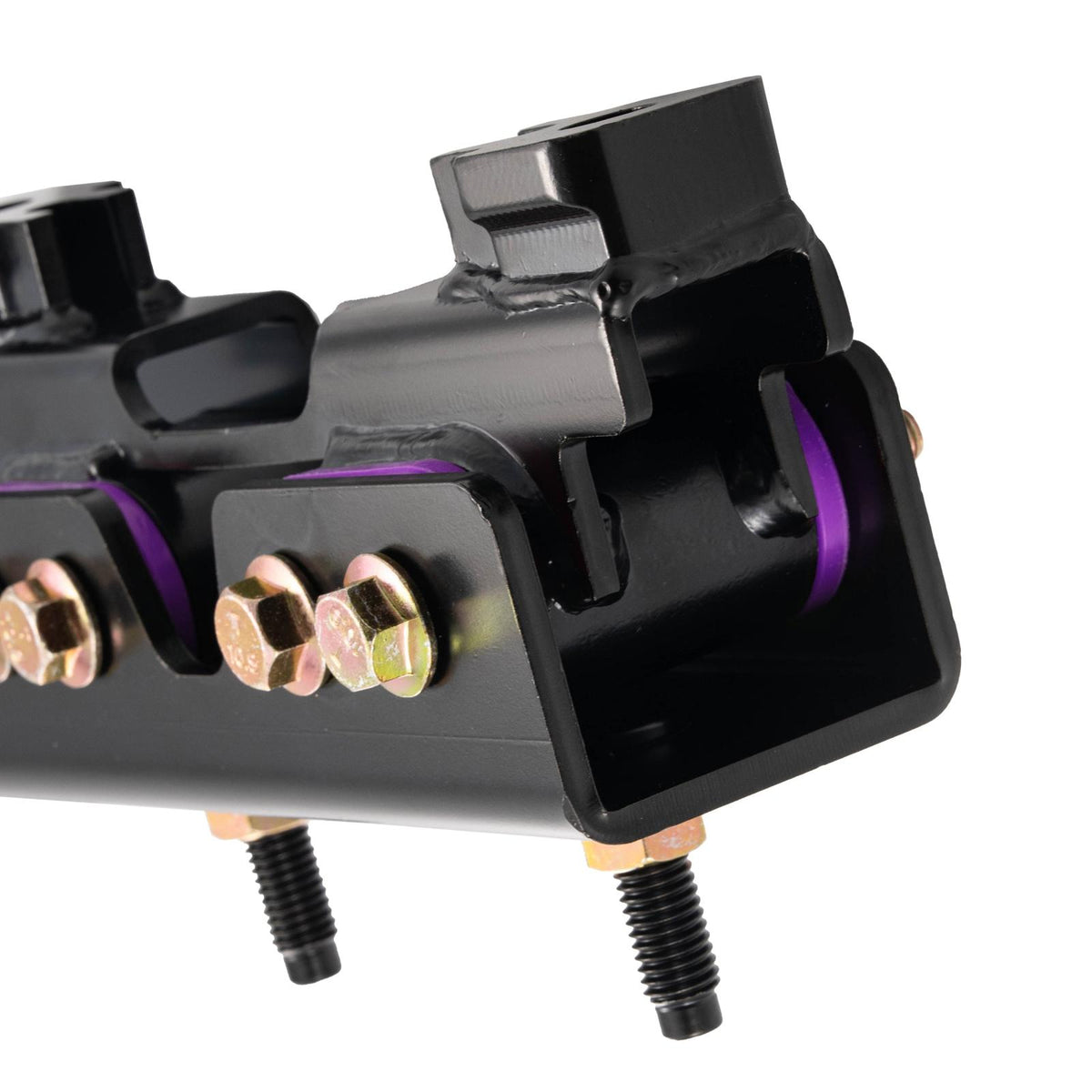 11-19 GM 2500/3500HD Allison 4WD Performance Transmission Mount-Purple 30A Hardness Pacific Performance Engineering