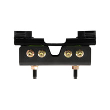 11-19 GM 2500/3500HD Allison 4WD Performance Transmission Mount-Green 50A Hardness Pacific Performance Engineering