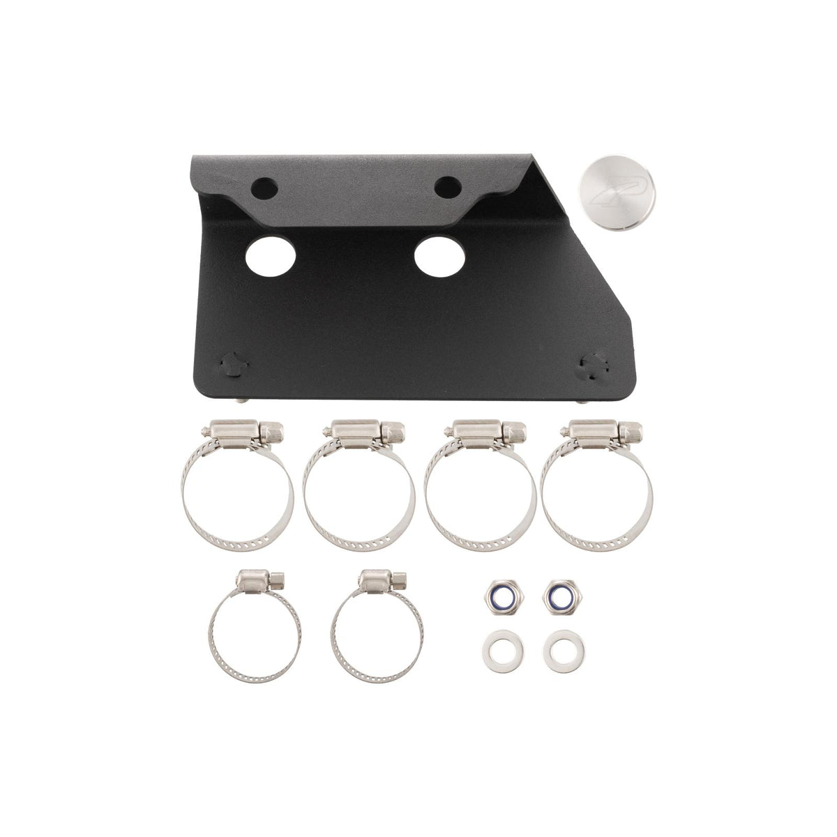 19-23 RAM 1500 3.0L EcoDiesel Crankcase Ventilation Oil/Water Separation Kit Pacific Performance Engineering