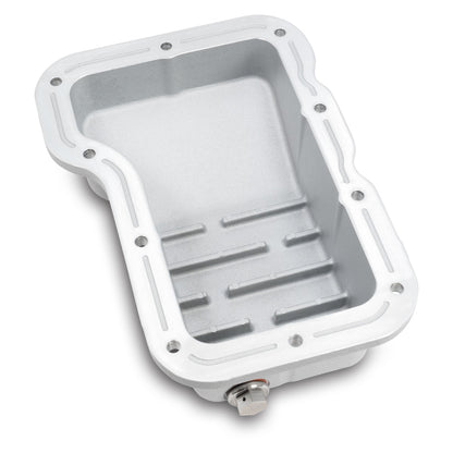 2018-2023 Jeep JL 2.0L Heavy-Duty Cast Aluminum Engine Oil Pan Raw