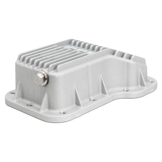 2018-2023 Jeep JL 2.0L Heavy-Duty Cast Aluminum Engine Oil Pan Raw
